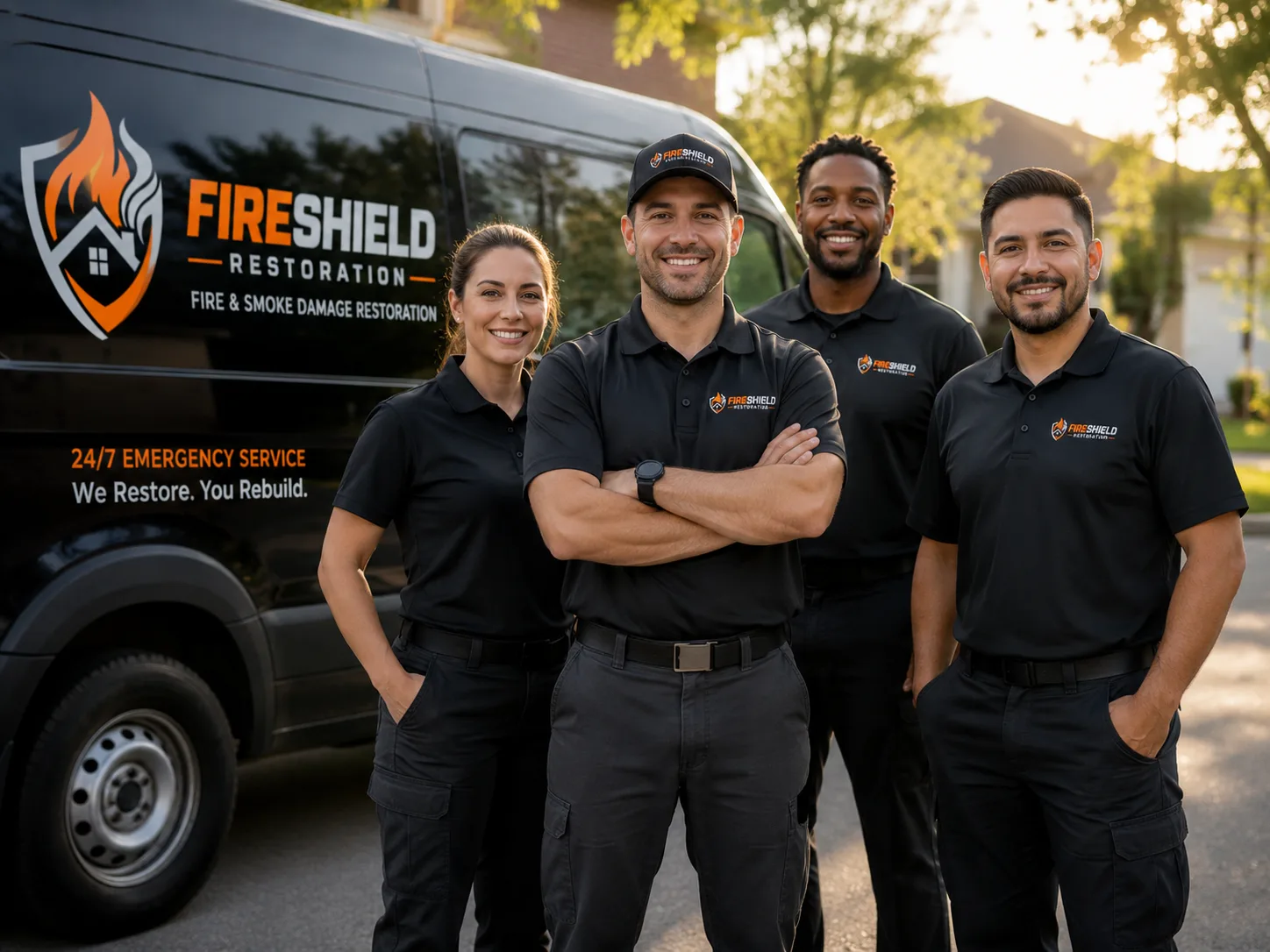 Fire And Smoke Damage Restoration company in Springfield, WV